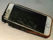 Tin tức - iPhone 6 bốc cháy trên chuyến bay chở 163 hành khách