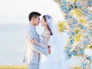 Làng sao - Ngô Kỳ Long - Lưu Thi Thi: Hôn lễ của "vua" và "ái phi"