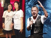 Làng sao - Vợ con vượt nỗi đau, đi thu âm ca khúc của Trần Lập