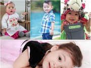 Làm mẹ - Lộ diện hình ảnh bé được bình chọn nhiều nhất tuần 03