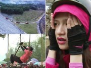 Làng sao - Hé lộ trailer gay cấn của Cuộc đua kỳ thú 2016