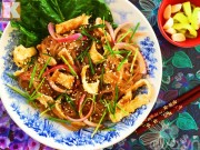 Bếp Eva - Đãi cả nhà miến xào thập cẩm kiểu Hàn vào bữa sáng