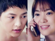 Xem & Đọc - 3 cảnh phim đáng xem nhất nửa đầu "Hậu duệ của mặt trời"