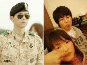 Làng sao - Em gái Song Joong Ki sẵn sàng "bêu xấu" anh trai