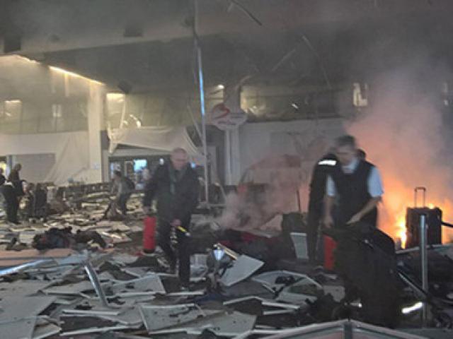 Khủng bố tại Bỉ là nhằm trả thù cho nghi phạm xả súng Paris