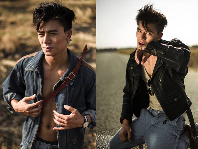 Hiếu Nguyễn càng phản diện càng ấn tượng