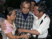 Tin tức - 'Người tù thế kỷ' Huỳnh Văn Nén bị té xe máy, hôn mê