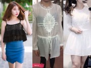 Thời trang - Tranh cãi quanh chiếc váy trắng thảm họa mua đồ online