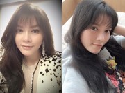 Làm đẹp - Lý Nhã Kỳ trẻ trung như thiếu nữ với tóc mái thưa