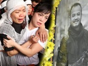 Clip Eva - Ở nhà tang lễ ai cũng khóc, có một mình Trần Lập hát