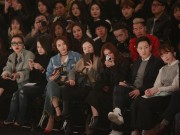 Thời trang - Minh Hằng ngồi hàng ghế đầu tại Seoul Fashion Week