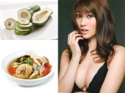 Làm đẹp - 5 món ăn dưỡng da, bổ ngực chị em không nên bỏ qua