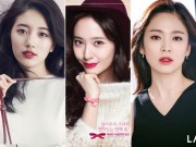 Làng sao - Song Hye Kyo "thất thế" trước đàn em về nhan sắc
