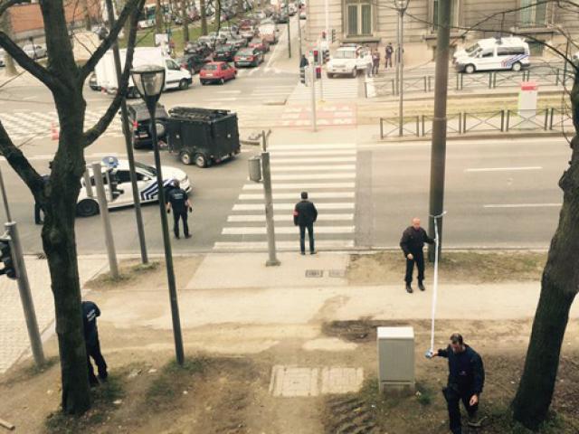 Cô gái Việt ở Bỉ chia sẻ 'Ngày thứ Ba đen tối ở Brussels'