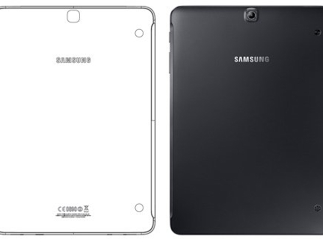Samsung Galaxy Tab S3 9,7 inch sẽ giống Galaxy Tab S2