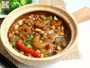 Bếp Eva - Kho quẹt nóng hổi cho ngày mưa