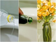 Nhà đẹp - 5 cách khử mùi hôi bồn cầu tự nhiên