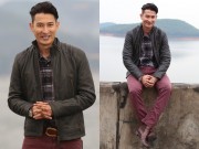 Làng sao - Huy Khánh khiến fan 'rần rần' khi trở lại Cuộc đua kỳ thú 2016