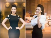 Thời trang - Á hậu Thụy Vân không khoe da thịt vẫn quyến rũ hút hồn