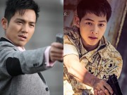 Xem & Đọc - Ai sẽ thay Song Joong Ki làm soái ca trong "Hậu duệ của mặt trời" Trung?