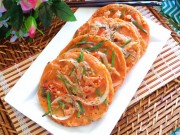 Bếp Eva - Bánh kim chi tuyệt ngon cho ngày lạnh