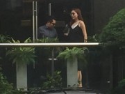 Làng sao - HH Kỳ Duyên làm việc với luật sư để kiện vụ ảnh ghép khiêu dâm