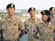 Xem & Đọc - Hậu duệ của mặt trời: Công cụ tuyệt vời để tuyển lính!