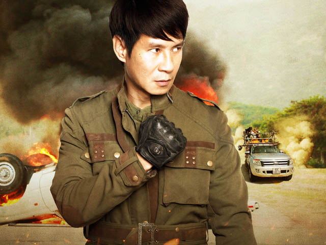 Lật mặt 2 tung teaser nghẹt thở với màn truy đuổi quyết liệt