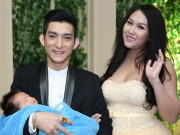 Làng sao - Phi Thanh Vân: "Nói tôi không biết bế con là sai"