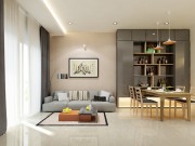 Nhà đẹp - Cảm hứng thiết kế “Đại lộ mặt trời” tại phố Đông