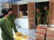 Mua sắm - Giá cả - Cơ sở kinh doanh bánh kẹo in khống hạn sử dụng