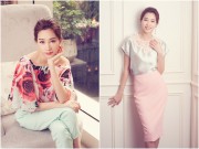 Thời trang - Hoa hậu Đặng Thu Thảo lại "gây thương nhớ" vì quá đẹp