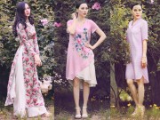 Thời trang - Váy áo che khuyết điểm, tôn lợi thế cho tuổi 30 thêm đẹp