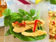 Bếp Eva - Chồng mê mẩn chạo thịt thính thơm lừng