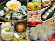 Bếp Eva - Chủ đề thi tháng 4: Cho chị em đam mê bánh cổ truyền!