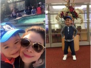 Giải trí - Thanh Thảo lập di chúc, để lại toàn bộ tài sản cho bé Jacky