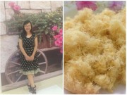 Làm mẹ - Mẹ một con bày cách làm ruốc heo bông bằng máy xay