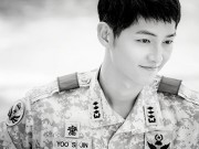 Xem & Đọc - Lẽ ra, "Hậu duệ của mặt trời" đã không có quân nhân Song Joong Ki!