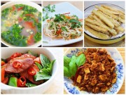 Bếp Eva - Thực đơn hấp dẫn ai thấy cũng thèm