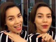 Clip Eva - Hồ Ngọc Hà hát mừng sinh nhật bạn bằng tiếng Thái
