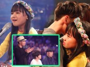 Làng sao - Trấn Thành 'tan chảy' vì giọng hát như người lớn của cô bé Hà Tĩnh