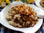 Bếp Eva - Cách làm xôi chim bồ câu ngon miễn chê