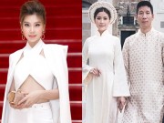 Làng sao - Á hậu Diễm Trang: "Vợ chồng vẫn phải xa nhau lúc tôi có bầu"