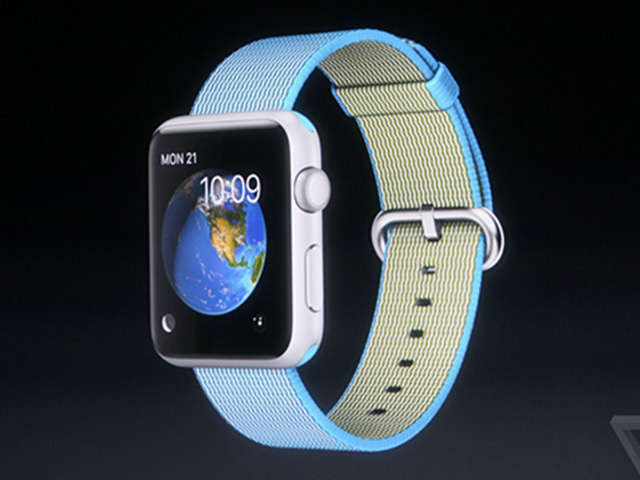 Apple Watch giảm giá còn 299 USD, nhiều mẫu dây mới