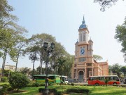 Tin tức - Bí mật ngôi nhà thờ cổ trên "đất vàng" giữa Sài Gòn