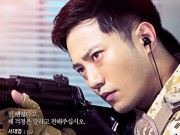 Xem & Đọc - Chân dung quân nhân lưu manh nhất Hậu duệ của mặt trời