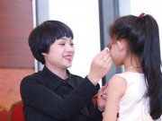 Làng sao - Ngọc Khuê trẻ trung bất ngờ với tóc ngắn