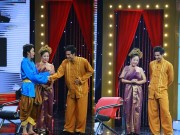 Làng sao - Khởi My, Thúy Nga hài hước hóa người Thái