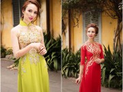 Thời trang - Hoa hậu du lịch Ngọc Diễm ngày càng mặn mà, đằm thắm