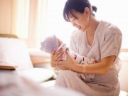 Bà bầu - Những sự thật không ai nói với mẹ trong vài giờ sau sinh